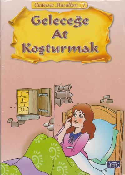 Karışık Masallar 10 Kitap Takım Kuşe