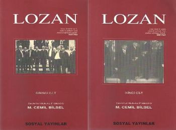 Lozan 2 Cilt