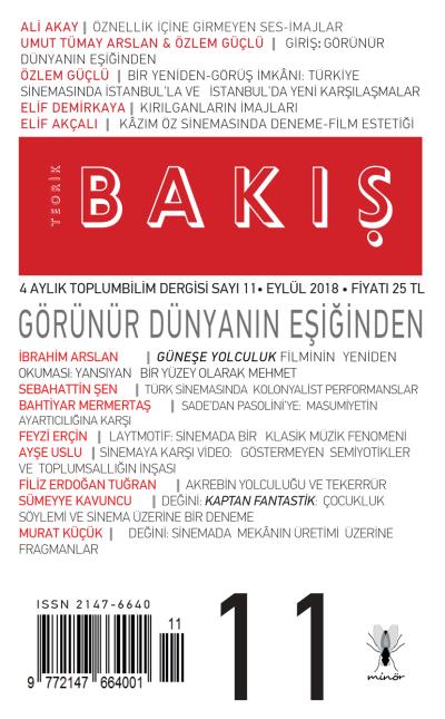 Teorik Bakış 11