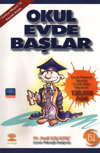 Okul Evde Başlar