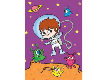 Gordion Junior Puzzle A4 Boyunda ADET