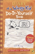 Diary Of A Wimpy Kid Do It Yourself Book