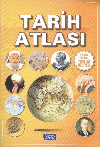 Parıltı Tarih Atlası