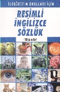 Parıltı Resimli İngilizce Sözlük İlköğretim Okulları İçin