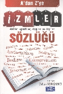 Parıltı Adan Zye İzmler Sözlüğü