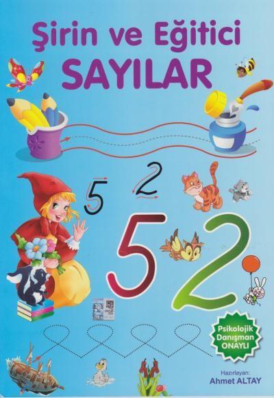 Şirin ve Eğitici Sayılar