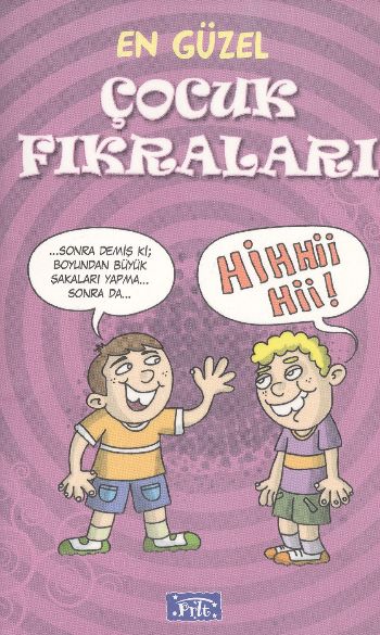 En Güzel Çocuk Fıkraları