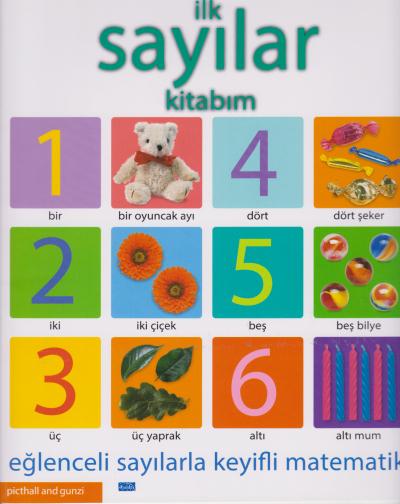 İlk Sayılar Kitabım