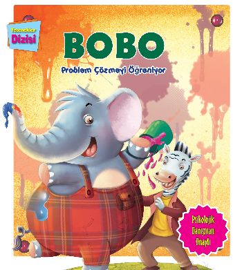 Yetenekler Dizisi Bobo Problem Çözmeyi Öğreniyor