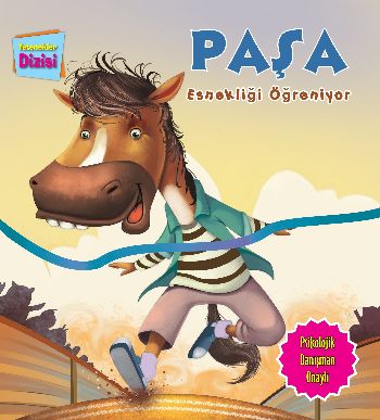 Yetenekler Dizisi Paşa Esnekliği Öğreniyor