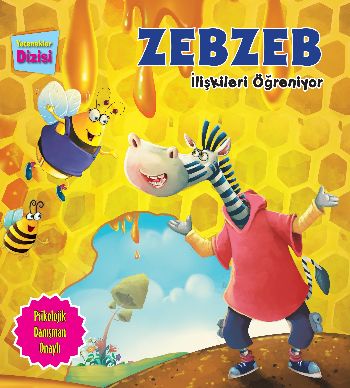Yetenekler Dizisi Zebzeb İlişkileri Öğreniyor