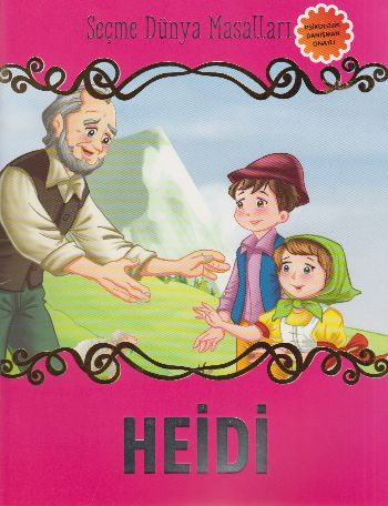 Heidi Seçme Dünya Masalları