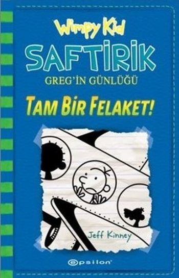 Saftirik Gregin Günlüğü 12 Tam Bir Felaket