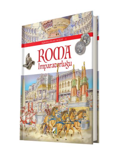 Uygarlıklar Serisi 4 Roma İmparatorluğu