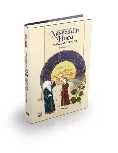 Minyatürlerle Nasreddin Hoca Manzum Fıkralar Ciltli