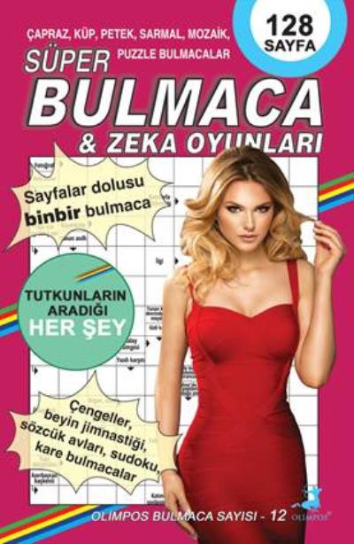 Süper Bulmaca Zeka Oyunları 12