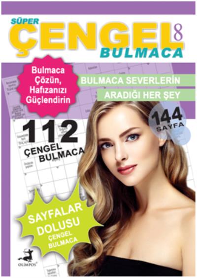 Süper Çengel Bulmaca 8