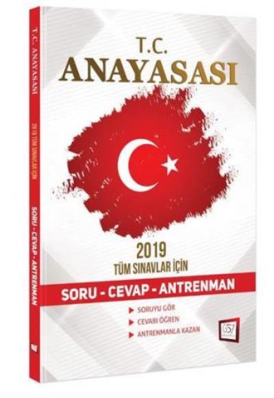 657 T.C. Anayasası Tüm Sınavlar İçin Soru Cevap Antrenman YENİ