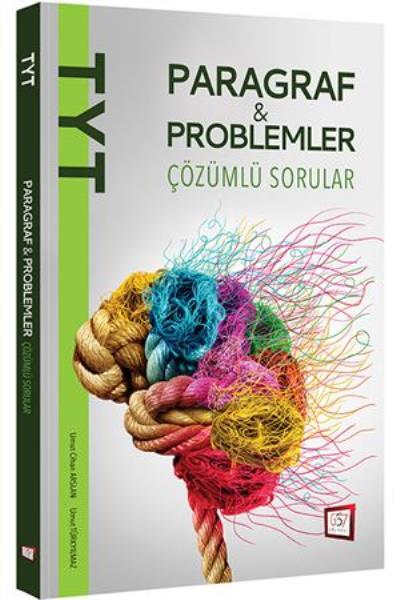 657 TYT Paragraf ve Problemler Tamamı Çözümlü Soru Bankası YENİ