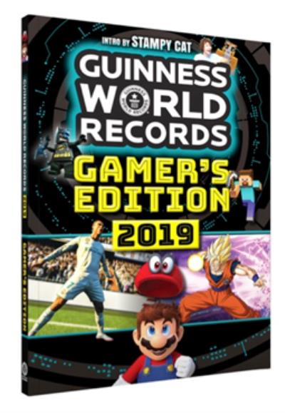 Gamers Edition 2019 Oyun Rekorları Hakkında Bilmeniz Gereken Her Şey