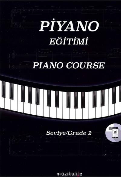 Piyano Eğitimi Seviye Grade 2