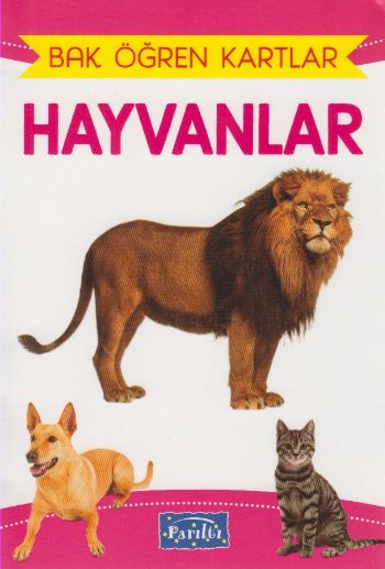 Bak Öğren Kartlar Hayvanlar