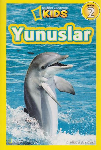 National Geographic Kids Yunuslar Seviye 2