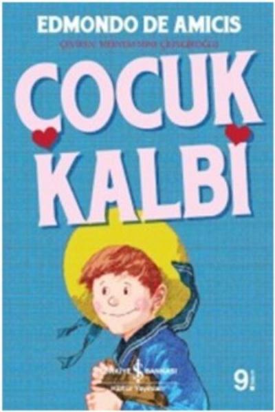 İş Çocuk Kütüphanesi Çocuk Kalbi