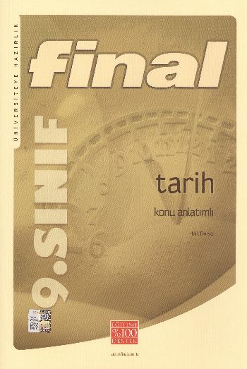Final 9. Sınıf Tarih Konu Anlatımlı
