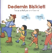 Dedemin Bisikleti 2 Vitamin Bahçesinde Gezinti