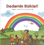 Dedemin Bisikleti 3 Yağmurdan Sonra Gökkuşağı