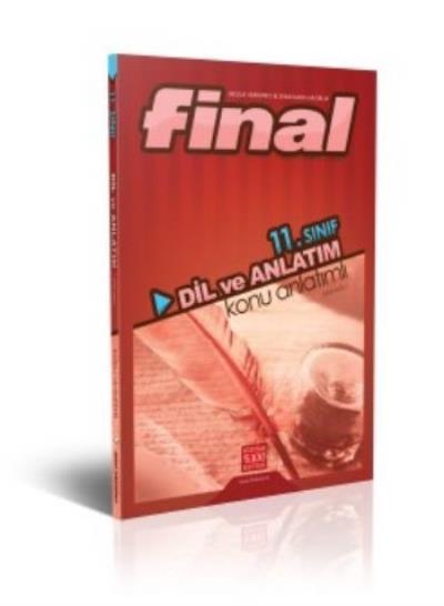 Final 11. Sınıf Dil ve Anlatım Konu Anlatımlı