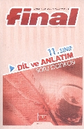Final 11. Sınıf Dil ve Anlatım Soru Bankası
