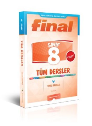 Final 8. Sınıf Tüm Dersler Soru Bankası