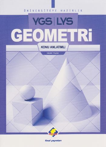 Final YGS LYS Geometri Konu Anlatımlı Vedat Yıldız