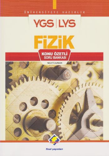 Final YGS LYS Fizik Konu Özetli Soru Bankası Necati Dursun