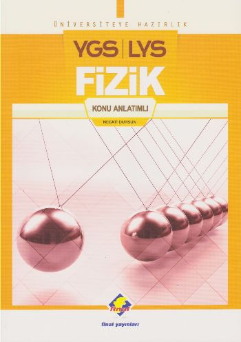 Final YGS LYS Fizik Konu Anlatımlı Necati Dursun