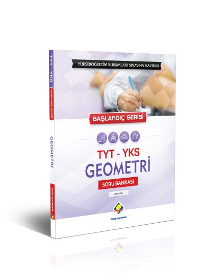 Final TYT YKS Geometri Soru Bankası Başlangıç Serisi