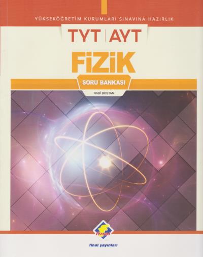 Final TYT AYT Fizik Soru Bankası YENİ