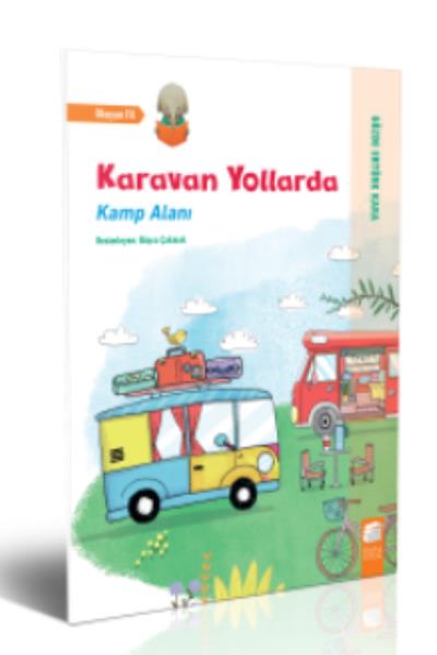 Karavan Yollarda Alanı