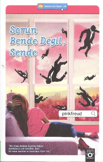 Dizüstü Edebiyat 04 Sorun Bende Değil Sende