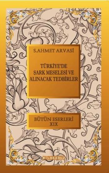Türkiyede Şark Meselesi ve Alınacak Tedbirler