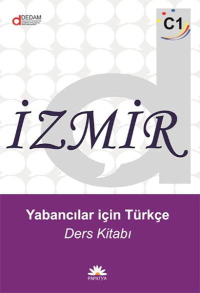 Izmir C1 Yabancılar Için TürkçeDers Kitabı