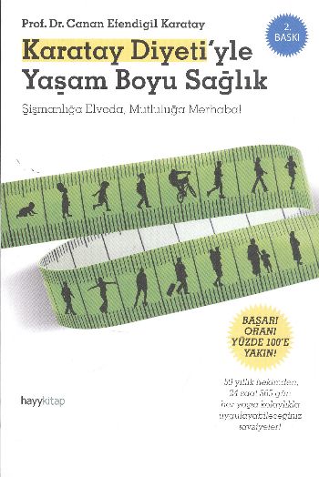Karatay Diyetiyle Yaşam Boyu Sağlık