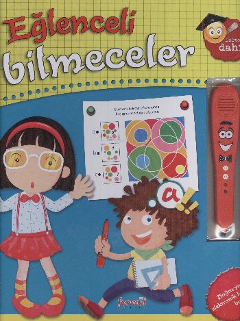 Doktor Dahi Eğlenceli Bilmeceler