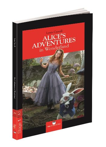 Alicess Adventures in Wonderland Stage 1