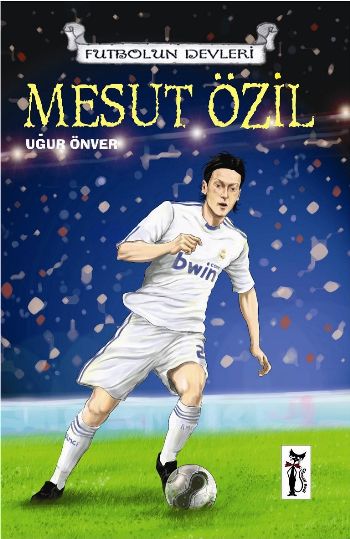 Futbolun Devleri 8 Mesut Özil
