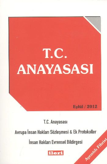 T.C. Anayasası