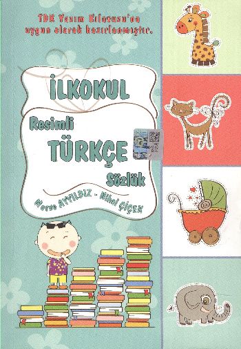 Yuva İlkokul Resimli Türkçe Sözlük Yeni