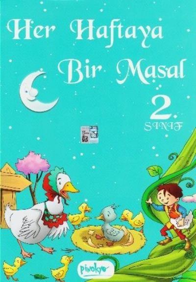 Her Haftaya Bir Masal 2.Sınıf
